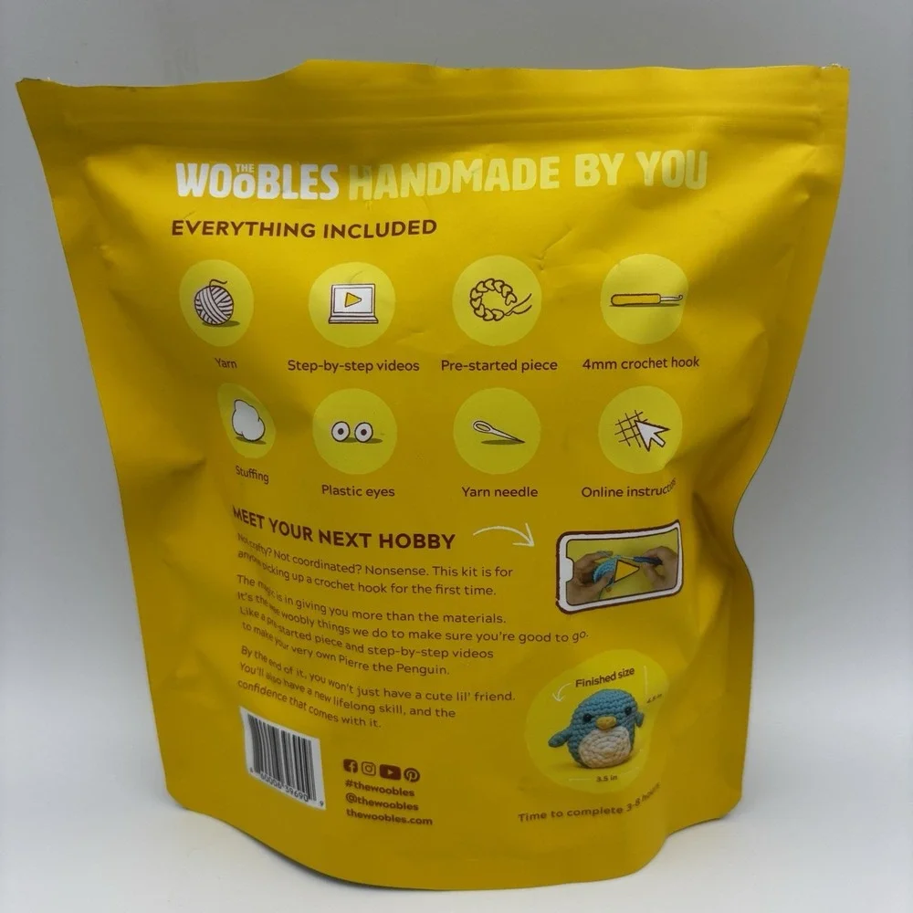 The Woobles see photos